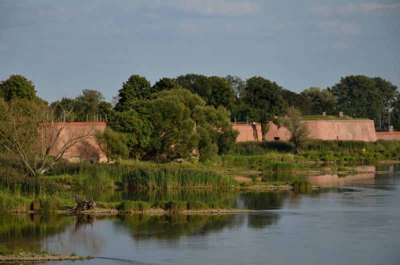 Kostrzyn nad Odrą - odkryj malowanicze tereny nad rzeką - Kostrzyn nad Odrą
