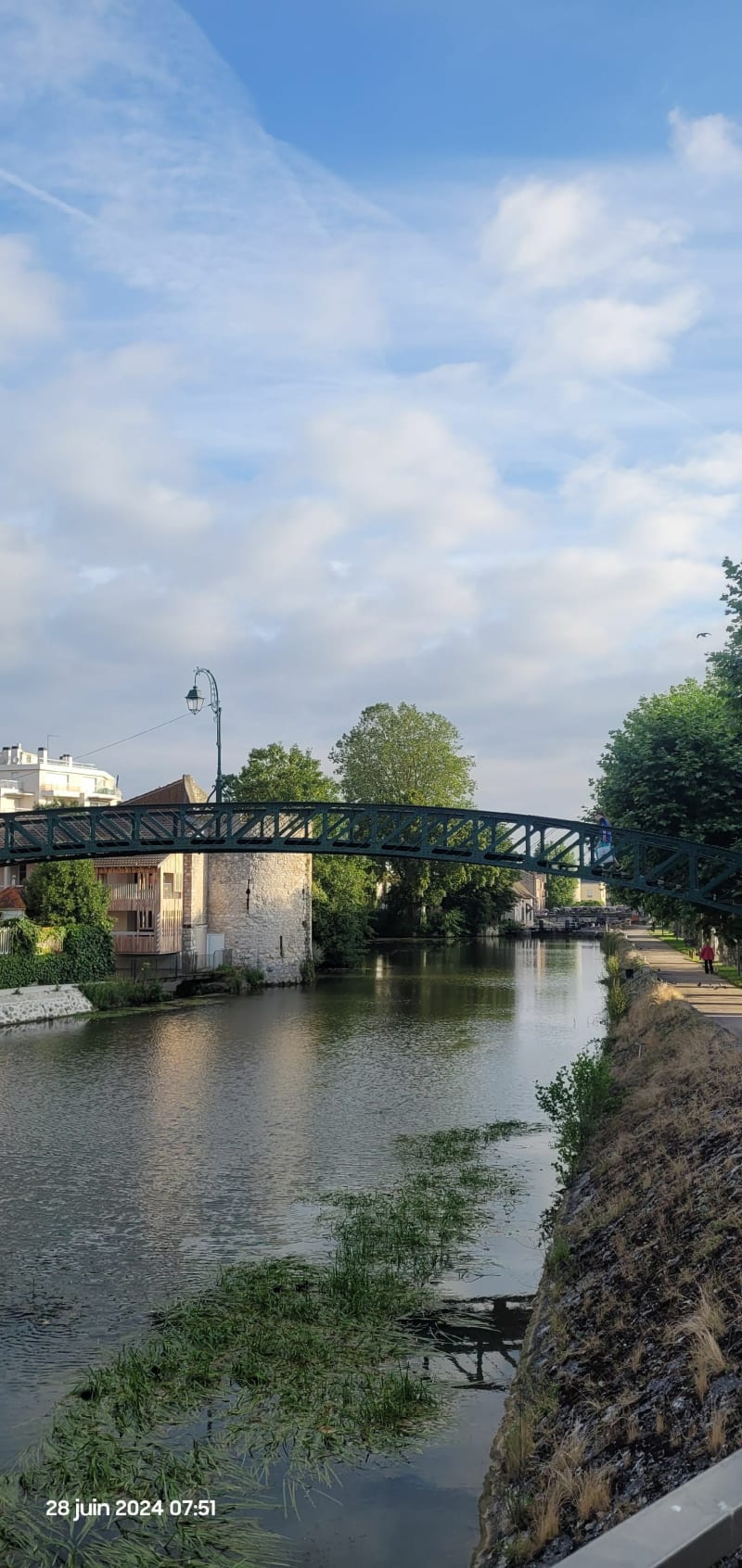Balade dans la Venise du Gatinais - Montargis