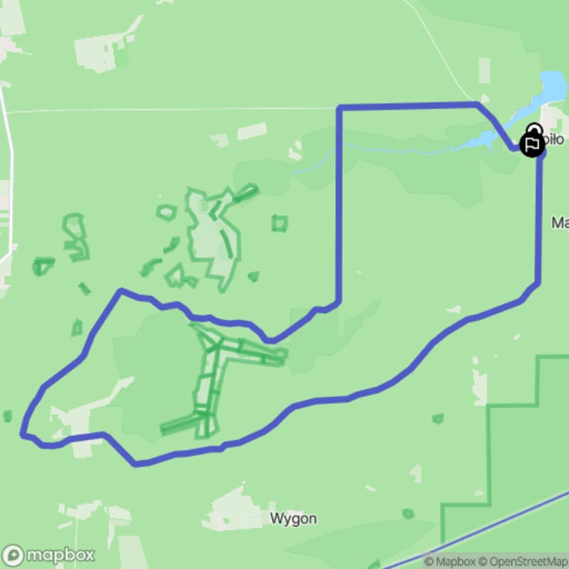 Ścieżka w trudnym terenie zaczynająca się w Topiło - 16,9 km

(Tytuł polski: Szlak w trudnym terenie rozpoczynający się w Topiło - 16,9 km) - Topiło
