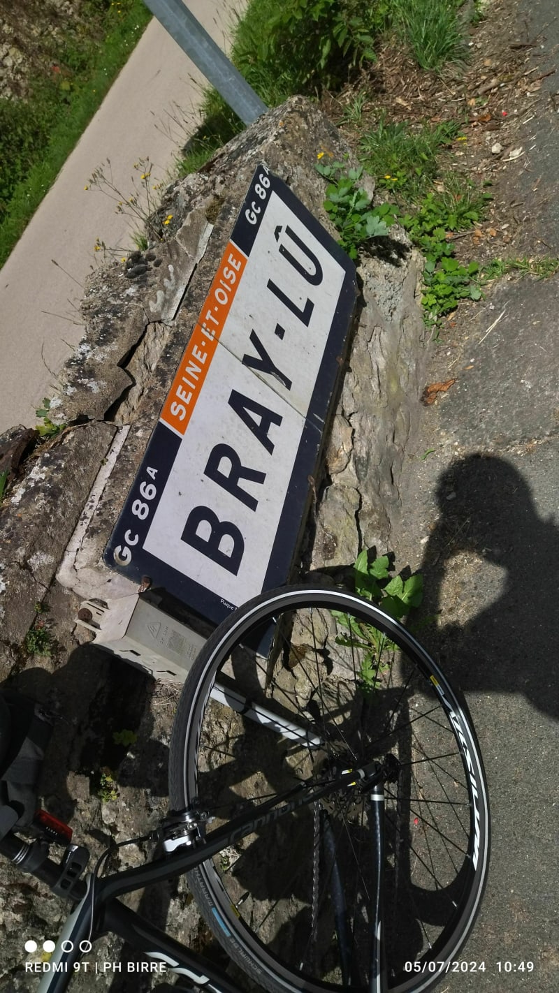 Vexin, Seine et Eure - Saint-Aubin-sur-Gaillon