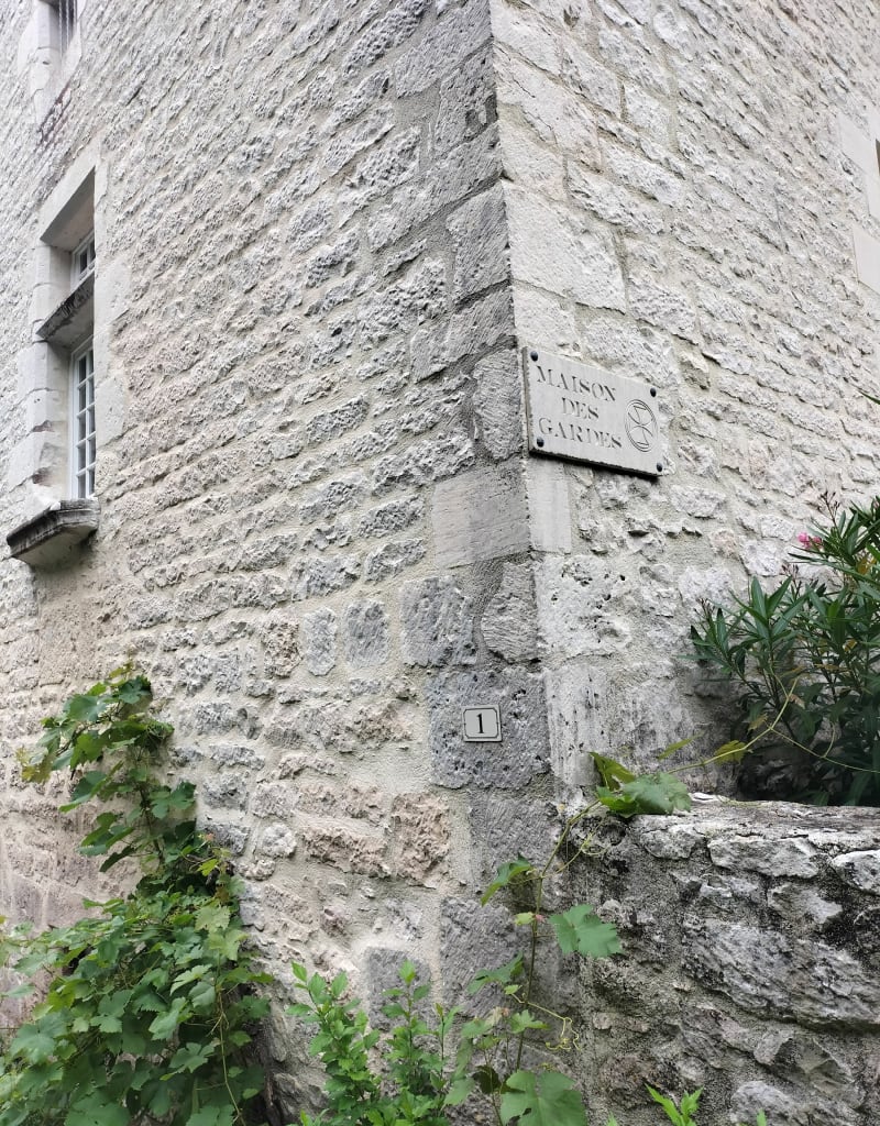 Circuit des gares depuis Vilhonneur - Moulins-sur-Tardoire