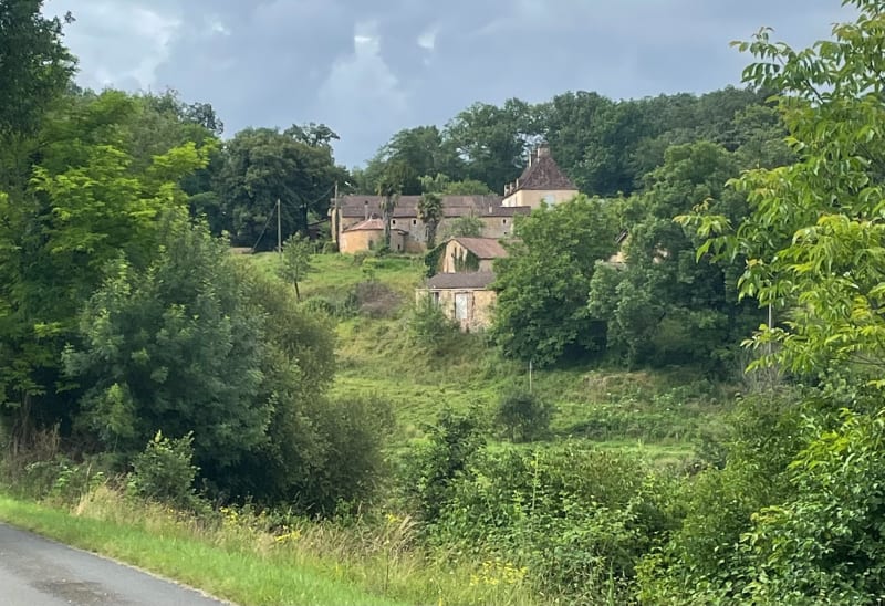 Boucle de la pierre à Belves - Pays-de-Belvès