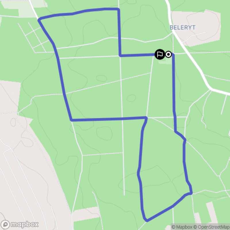 Łatwa, 4km dystansowa przechadzka po Dąbrowie Tarnowskiej \/ 

(NB: Klamra w polskim alfabecie oznacza przestrzeń) - Dąbrowa Tarnowska
