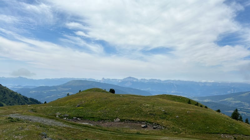 Lac Charlet - Saint-Honoré