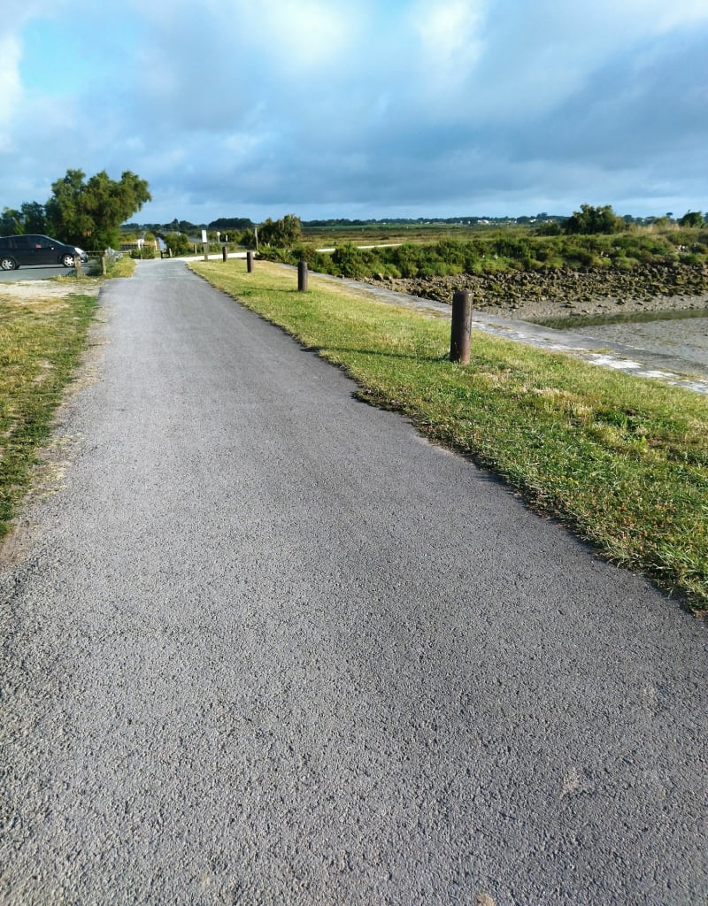 La boucle lumineuse sur l'Île d'Oléron - Saint-Georges-d'Oléron