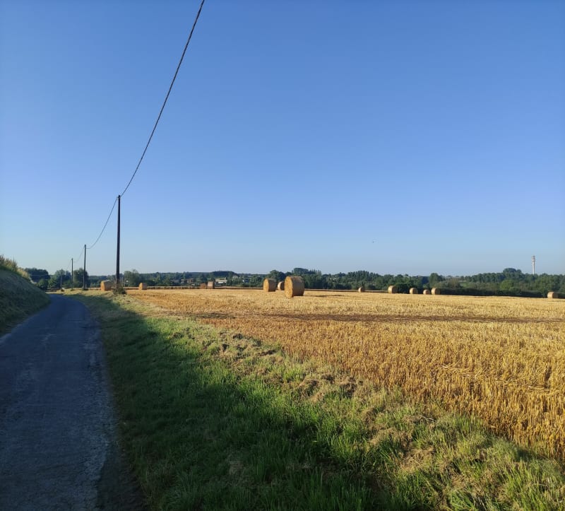 Rando champêtre depuis Saint-Saulve - Saint-Saulve
