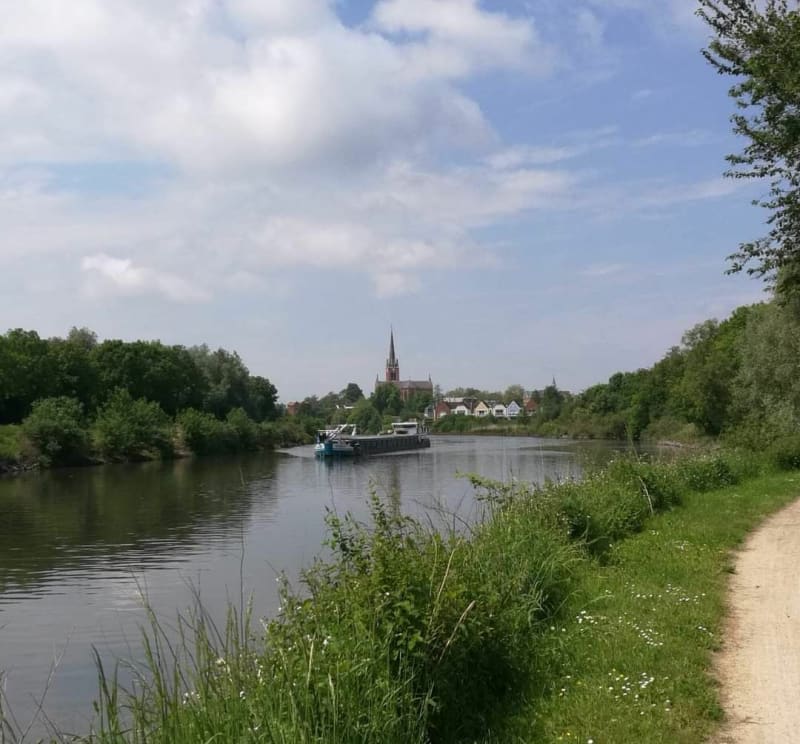 Warneton par la Lys - Wambrechies