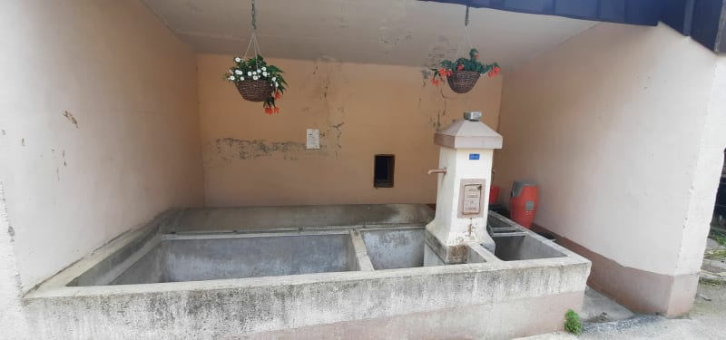 Auris station - Les cours - Chapelle Giraud - Auris