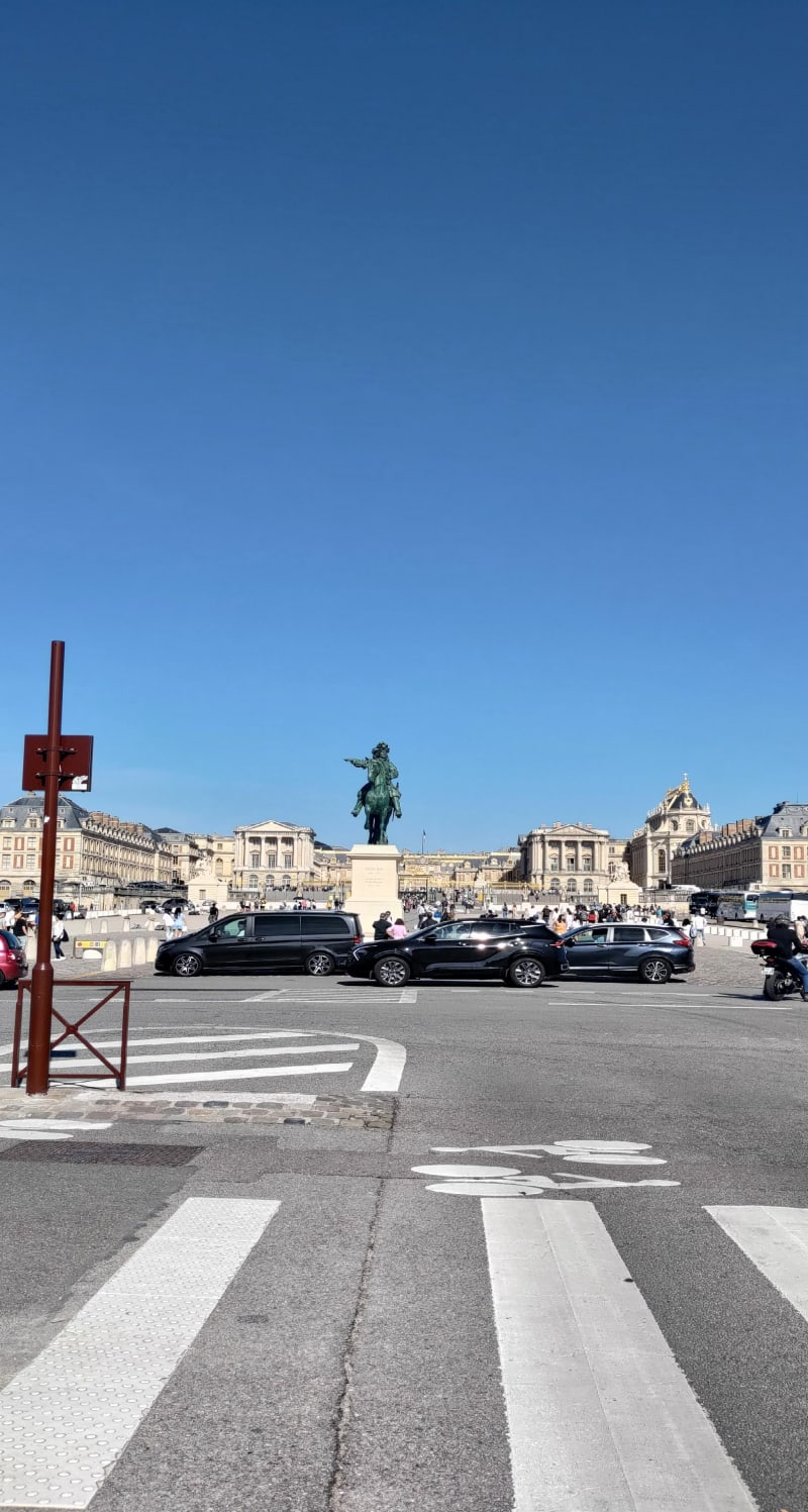 Sèvres - Versailles - Montigny le Bretonneux - Saclay - Meudon