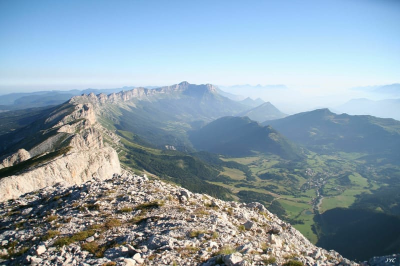 Le Grand Veymont - Saint-Agnan-en-Vercors