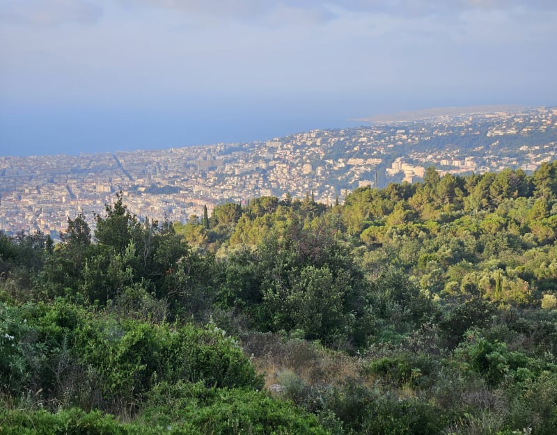 Mont Chauve d'Aspremont - Nice