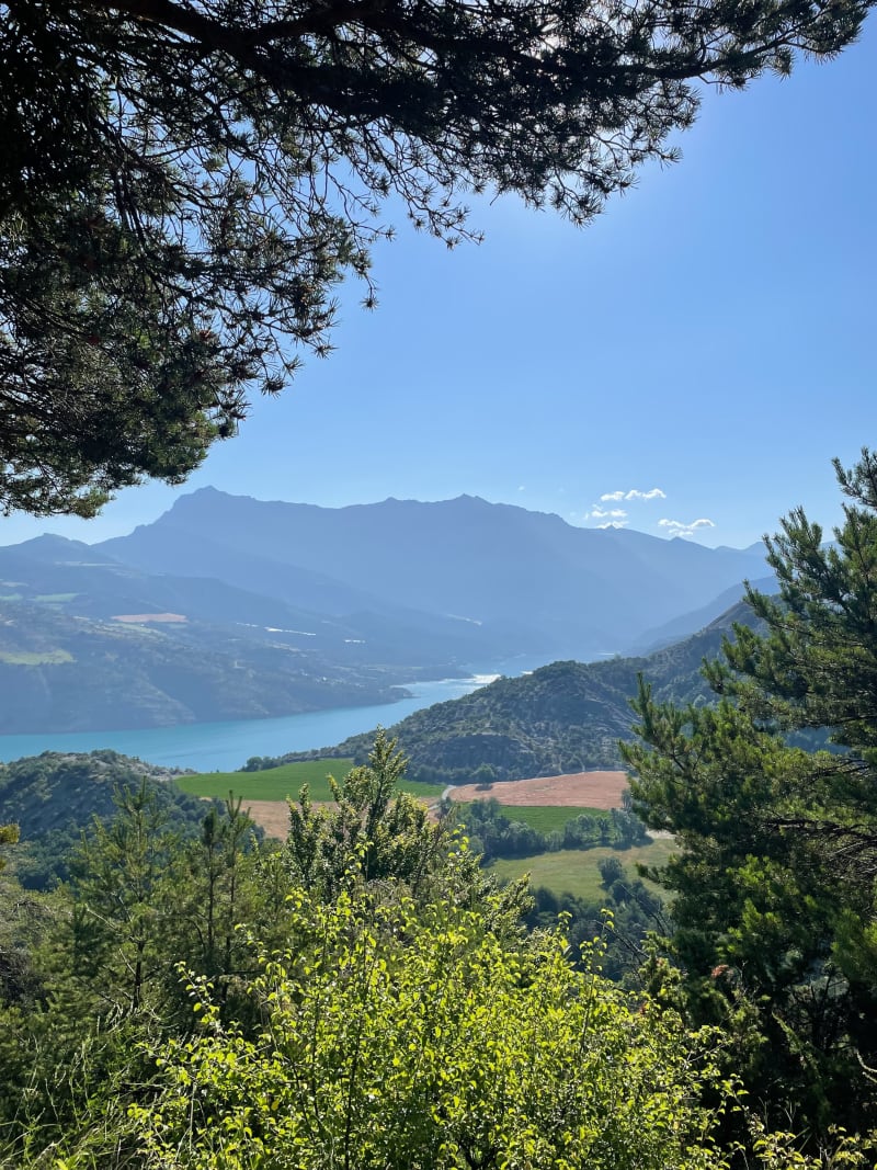 Randonnée de l’Escoubaye - Ubaye-Serre-Ponçon