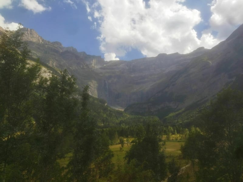 Cirque de Gavarnie - Gavarnie-Gèdre