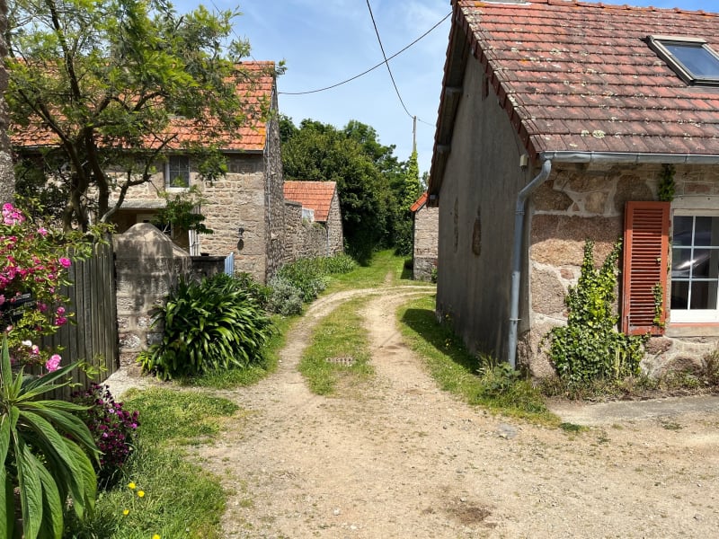 Petit tour estival par le Tot de Bas - Vicq-sur-Mer