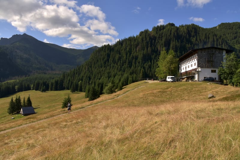 Kalatówki – idealna polana dla rodzin z dziećmi - Zakopane