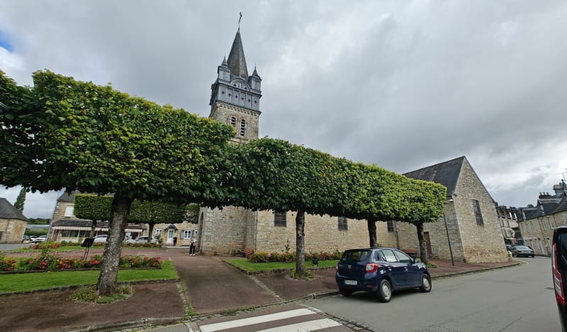 De Bagnoles de l'Orne au lac de La Ferté Macé - Bagnoles de l'Orne Normandie