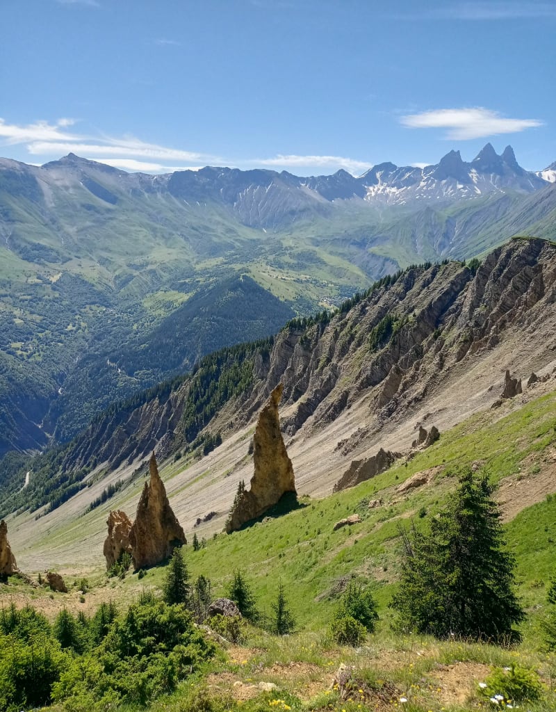 Le Charvin - Villarembert
