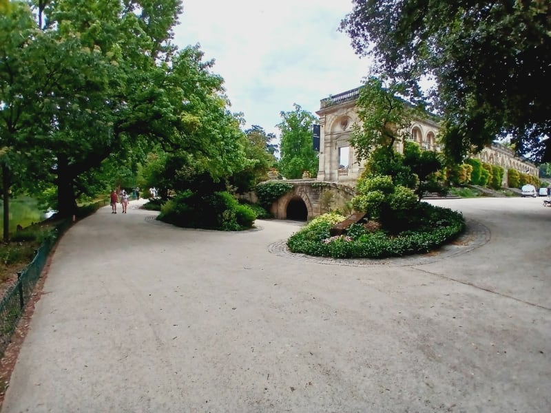 Balade sur les deux rives de la Garonne - Bordeaux