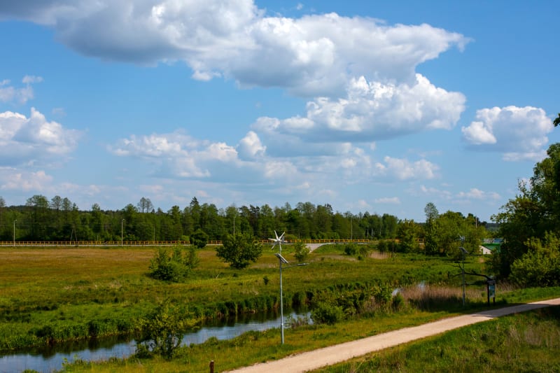 Supraśl i Podsupraśl – perły w Puszczy Knyszyńskiej - Supraśl