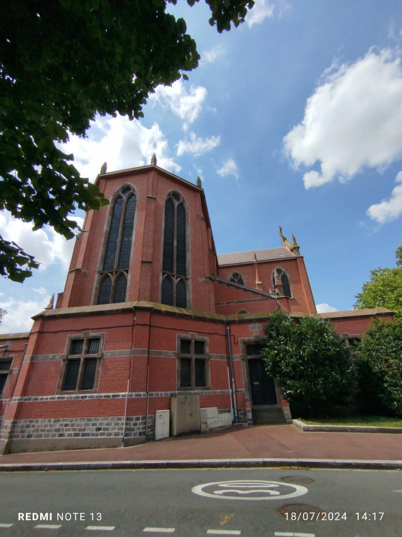 De Quesnoy sur Deule à Deleumont - Quesnoy-sur-Deûle