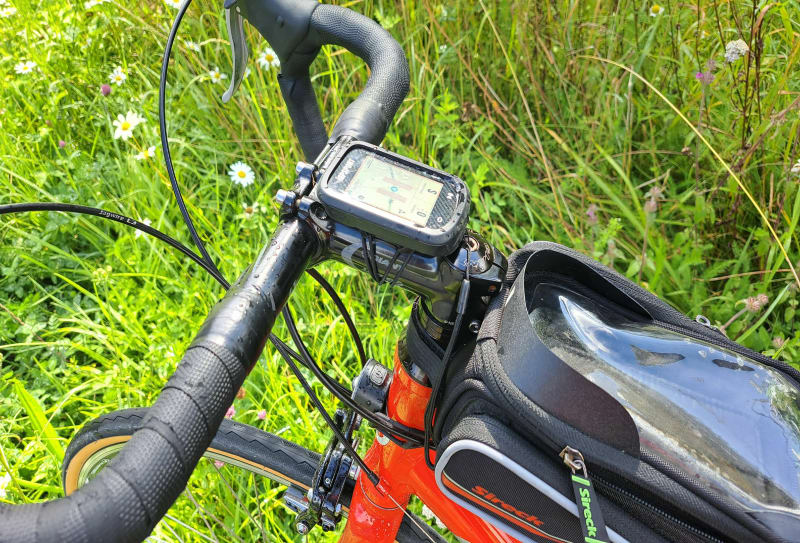 Tours de 40km route facile autour de Roissy en Brie - Roissy-en-Brie