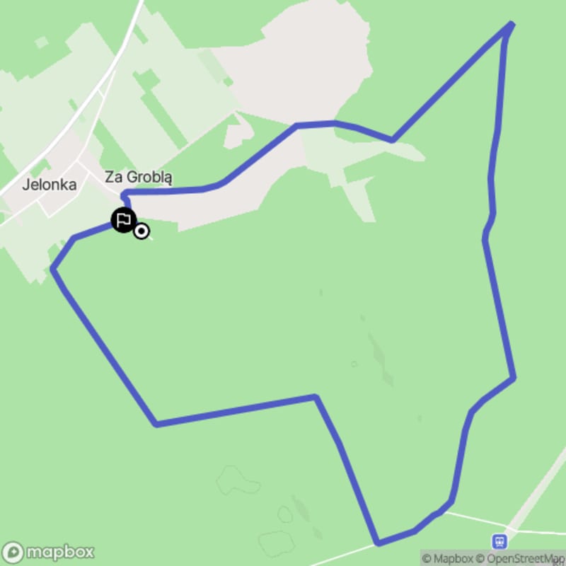 Ścieżką przez las Jelonki na trudny poziom - 9,0 km

Tytuł polski: "Droga przez las Jelonki na trudny poziom - 9.0 km" - Jelonka