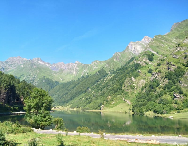Lac du Barbat - Estaing
