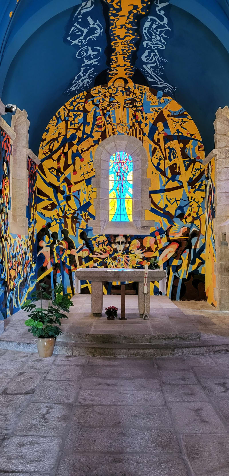 Balade à Sous Parsat - Sous-Parsat