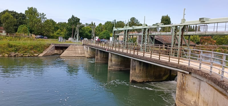 Boucle Coulon - Irleau - La Garette - Coulon