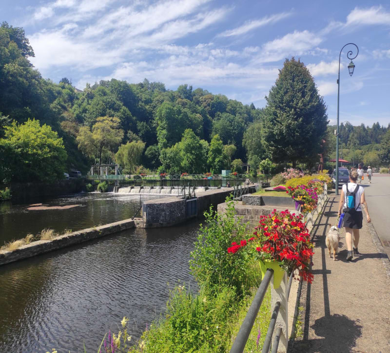 Autour de Saint Nicolas des Eaux - Pluméliau-Bieuzy