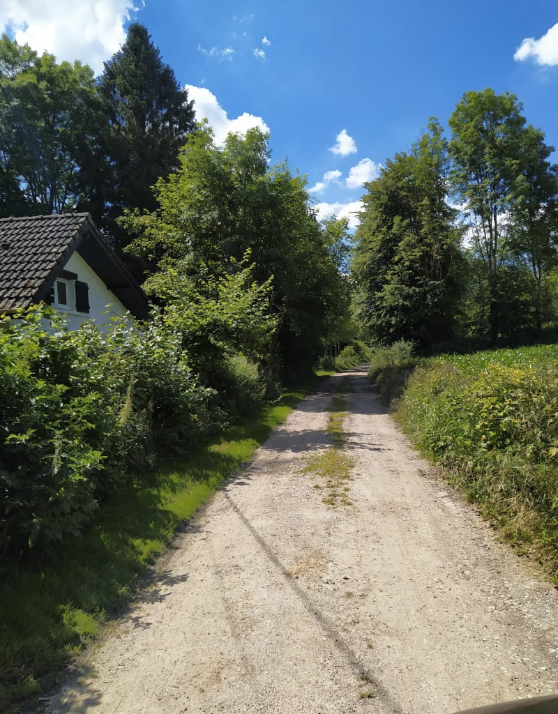 Balade à Vauchelles-lès-Authie - Vauchelles-lès-Authie
