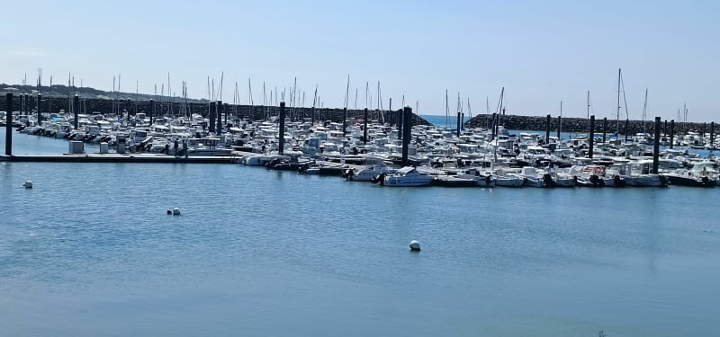 Boucle l'Epine- L'Herbaudière - Noirmoutier le Viel - L'Épine
