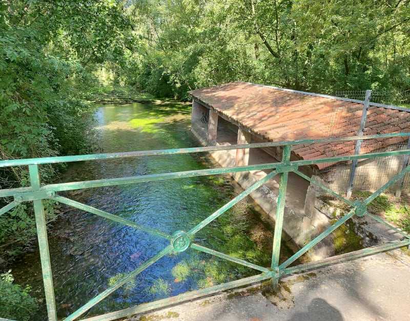 Balade champêtre du dimanche depuis Saint Maurice de Rémens - Saint-Maurice-de-Rémens