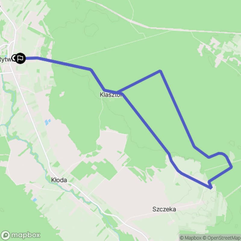 Ścieżka w Rytwiąnych - 15,2 km, poziom trudności

(Tytuł polski: Szlak w Rytwiąnych - 15,2 km, stopień trudności) - Rytwiany