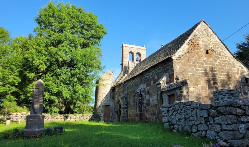 De St-Maurice à Prat de Bouc en VTTAE - Valuéjols