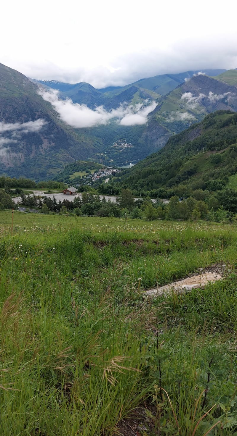 Balade entre Le Sapey et les 2 Alpes - Les Deux Alpes