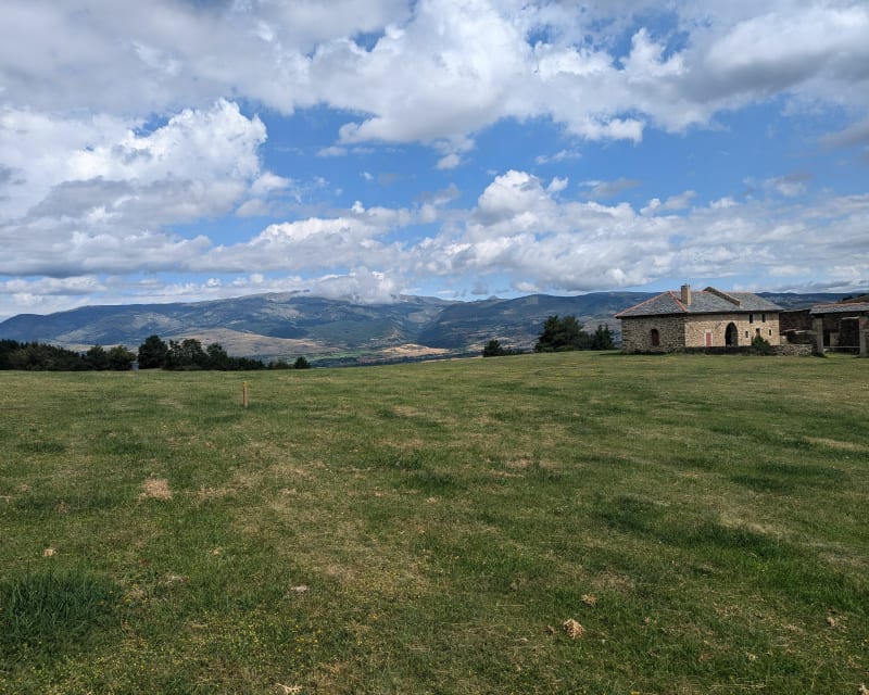 La boucle du Mas Tartas - Palau-de-Cerdagne