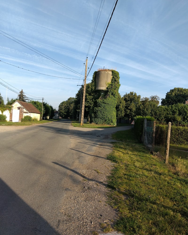 Autour d'Illiers l'Evêque - Illiers-l'Évêque