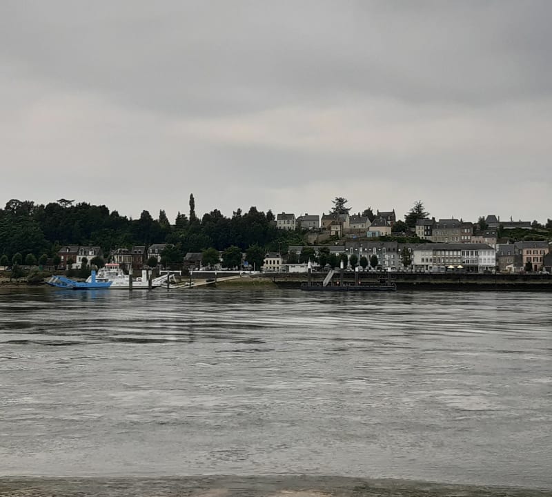 Boucle de Quillebeuf au pont de Brotonne - Port-Jérôme-sur-Seine