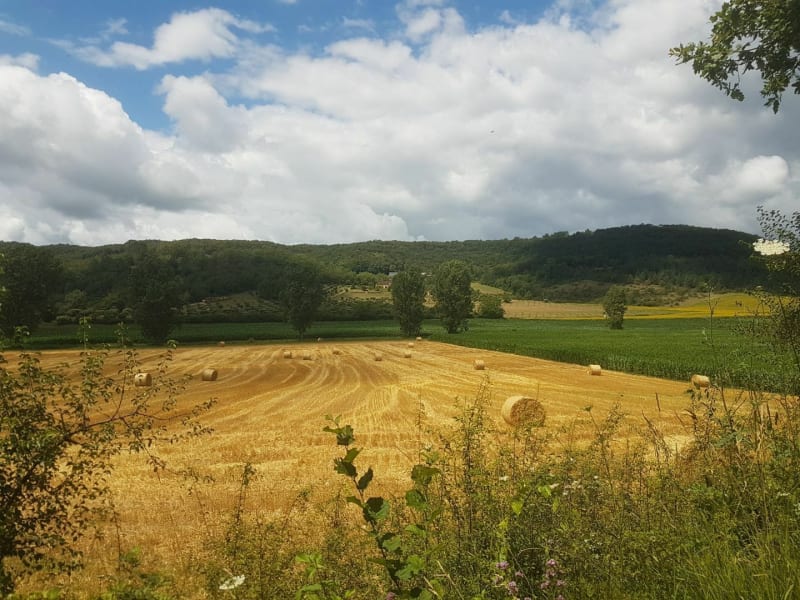 Boucle La bouyge , Lasserre - Coly-Saint-Amand