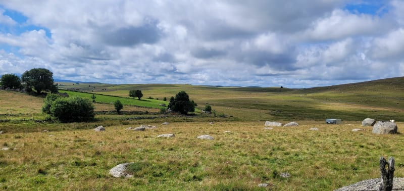 Malbouzon et l'Aubrac - Prinsuéjols-Malbouzon