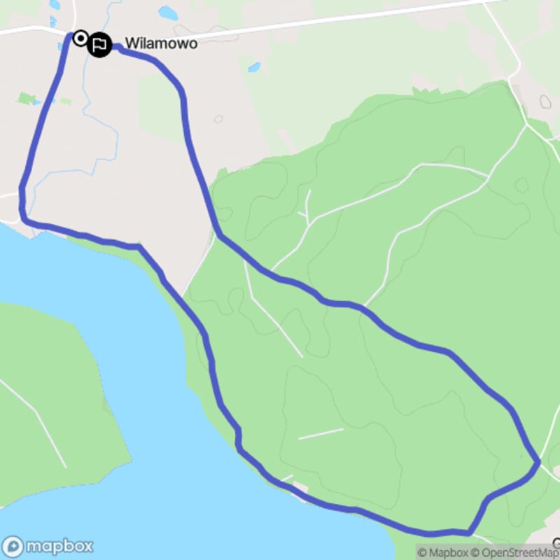 Spacer w Wilamowie o łatwej trudności, dystans 7.3 km

(Należy pamiętać, że w polskim języku tytuły książek i artykułów nie mają literałów, lecz są jednolite teksty bez przecinków.) - Wilamowo