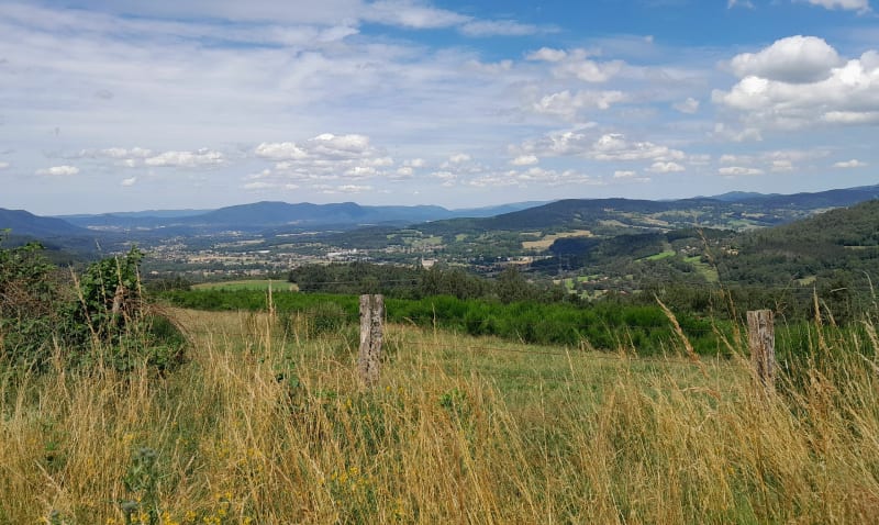 Le 1/2 tour d'Anould - Anould