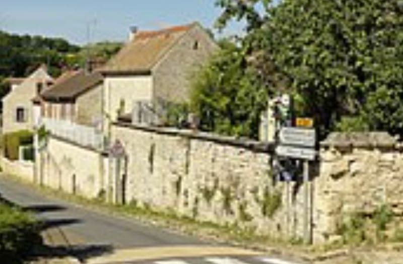 Labbeville à Verville - Labbeville