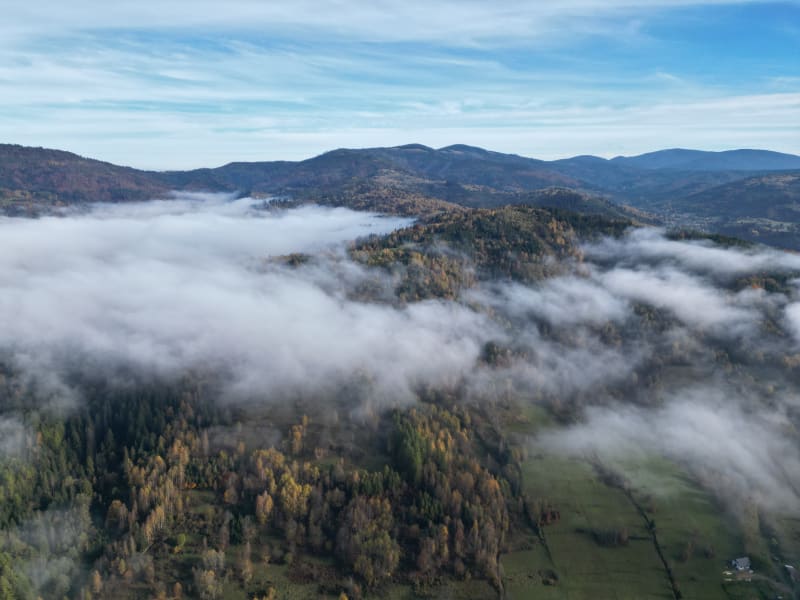 Czarująca Żywiecczyzna – odwiedź Ujsoły - Rajcza