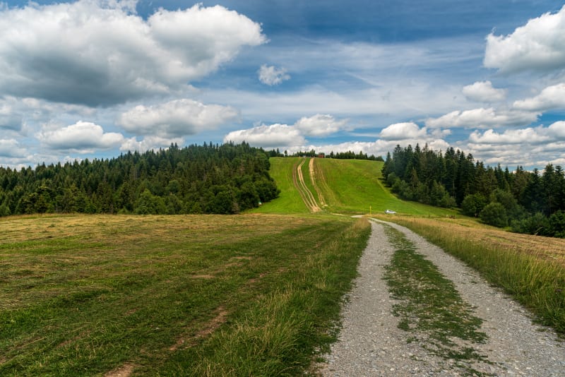 Wędrówki przy uzdrowisku – Trojak przy Lądku-Zdroju - Lądek-Zdrój