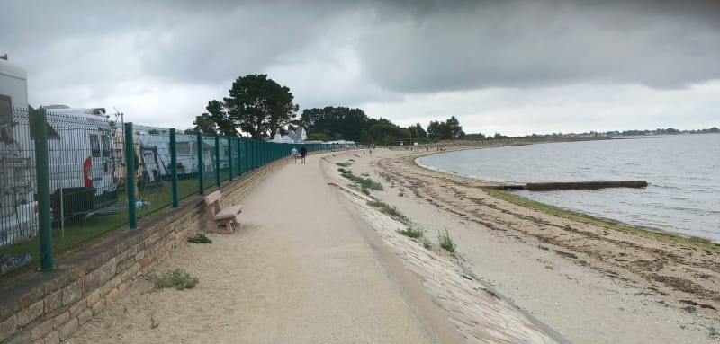 Promenade au Tour-du-Parc - Sarzeau