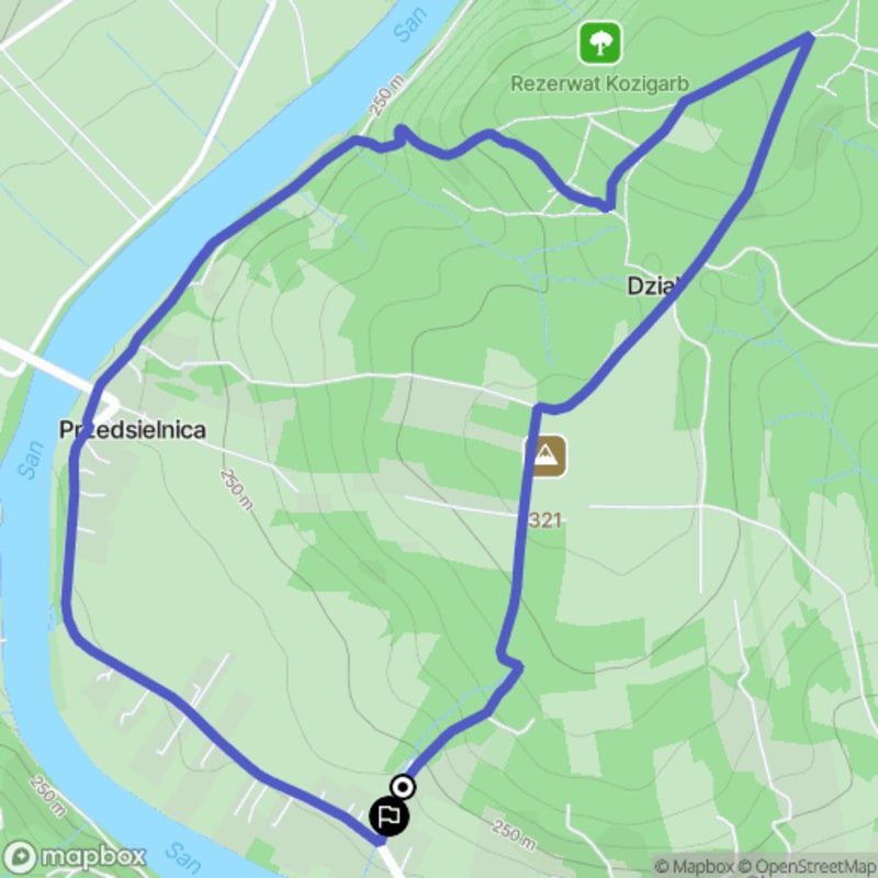 Spacer w Słonnym - łatwa trasy o długości 4,2 km

(NB: W polskim języku tytuły zwykle nie mają przecinków między słowami) - Słonne