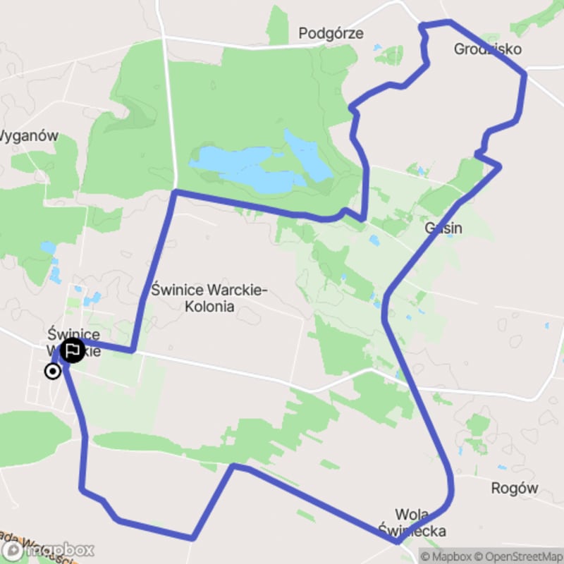 Wspinaczka po Świnicy - 15,9 km trudna trasa z Świnicy Warckiej - Świnice Warckie