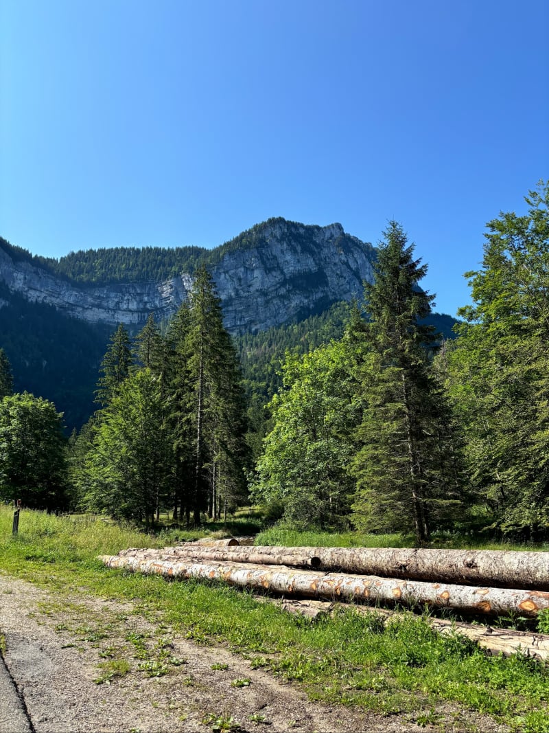 Cirque de Saint Même - Saint-Pierre-d'Entremont